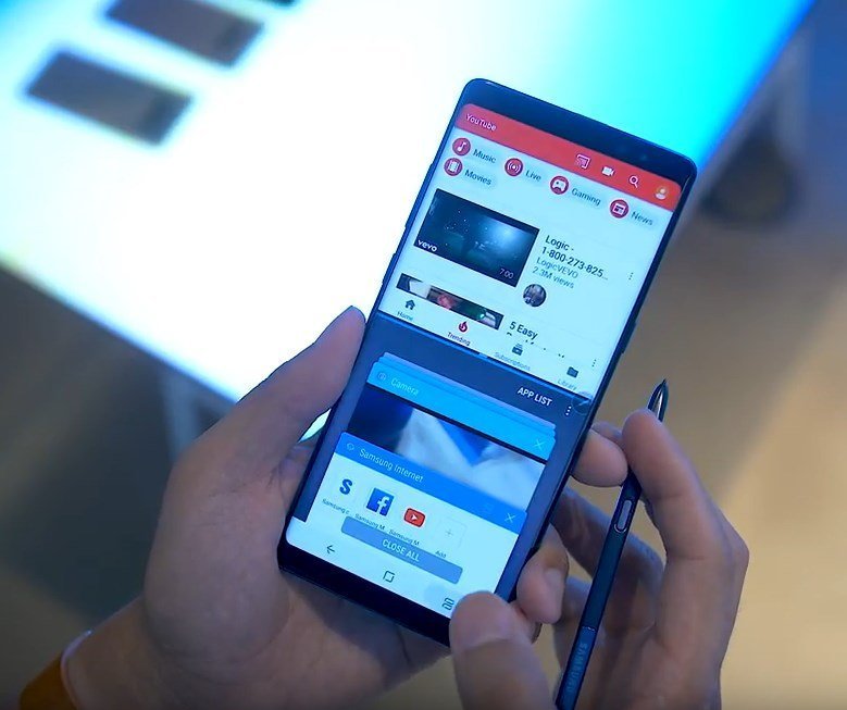 Samsung Galaxy Note 8