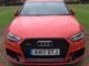 2017 Audi RS3 Saloon