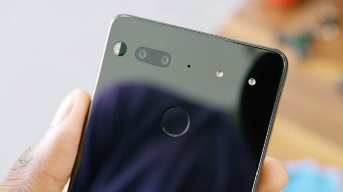Essential Phone
