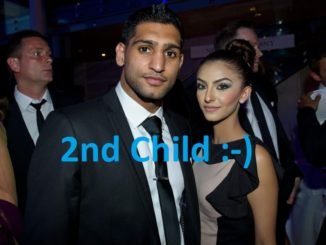 Faryal Makhdoom Amir Khan