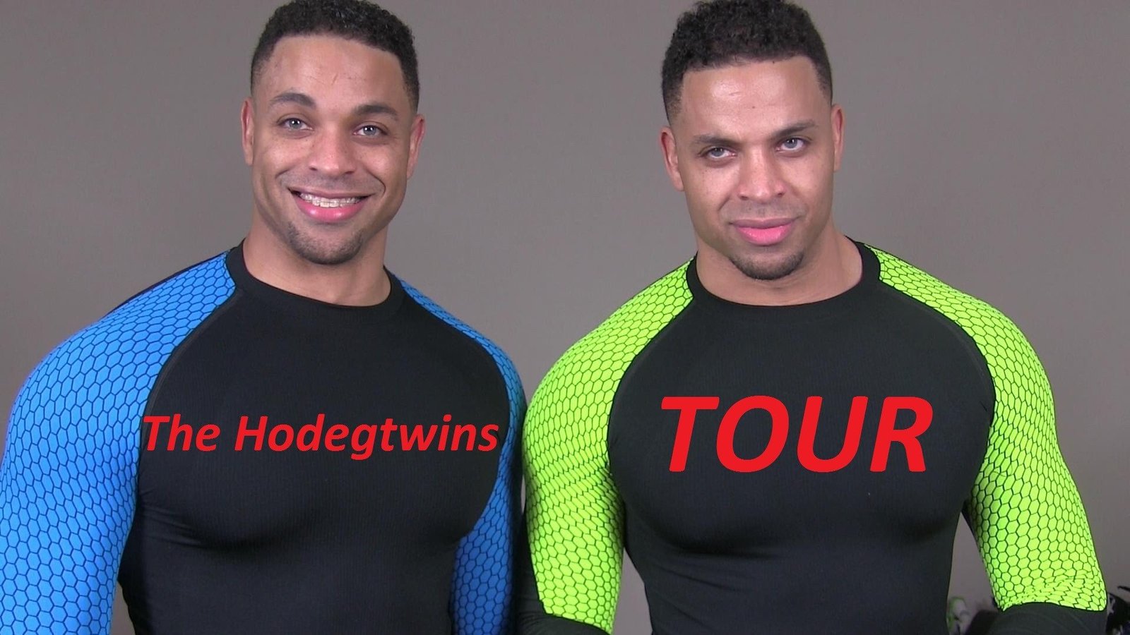 The Hodgetwins Tour