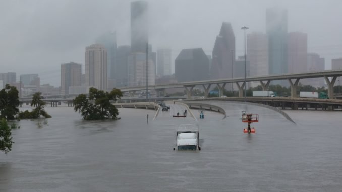 Hurricane Harvey