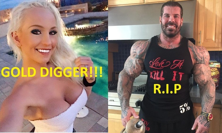 Sara Piana Rich Piana Sara Piana Rich Piana