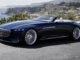Mercedes Maybach 6 Cabriolet - Breathtaking!,