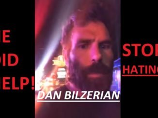 Dan Bilzerian Las Vegas Shooting