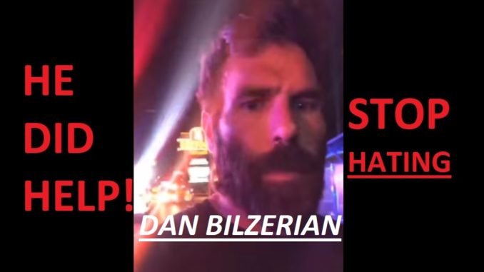 Dan Bilzerian Las Vegas Shooting