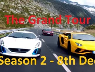 The Grand Tour Season 2