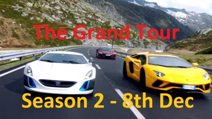 The Grand Tour Season 2