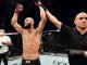 Khamzat Chimaev the new double champ